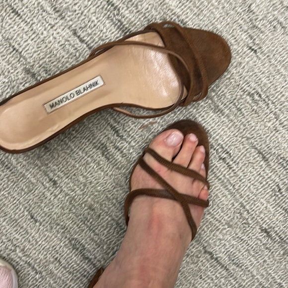 Manolo Blahnik Shoes - Manolo sandals